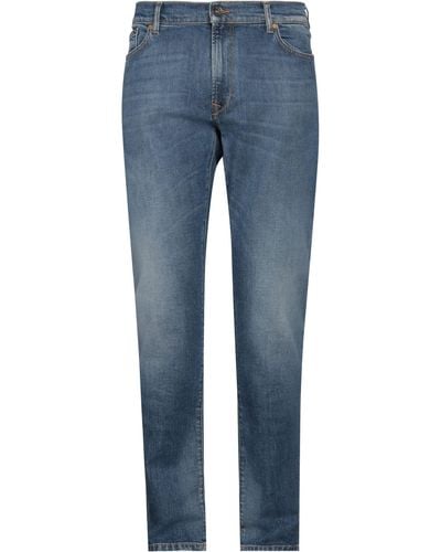 0/zero Construction Pantaloni Jeans - Blu