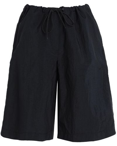TOPSHOP Shorts & Bermuda Shorts - Blue
