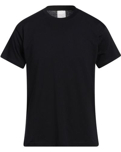 Stockholm Surfboard Club T-shirt - Black