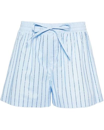 GIUSEPPE DI MORABITO Shorts & Bermudashorts - Blau