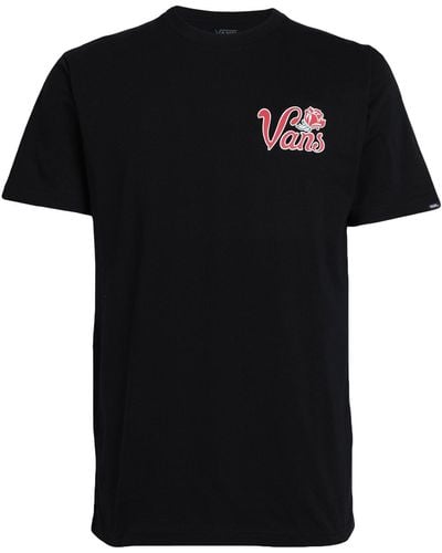 Vans T-shirt - Black