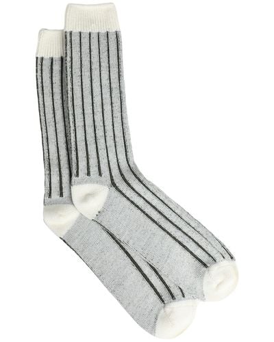COS Socks & Hosiery - White