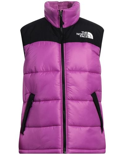 The North Face Puffer - Purple