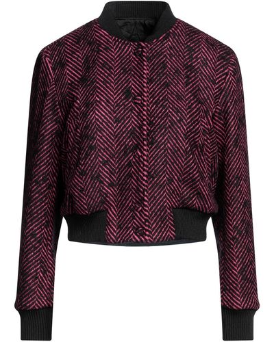 RED Valentino Blouson - Rouge