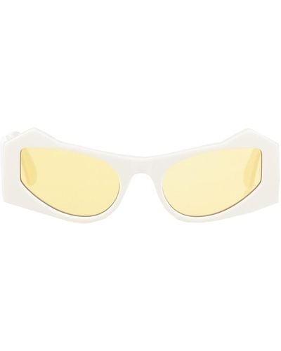 Gcds Sunglasses - Natural