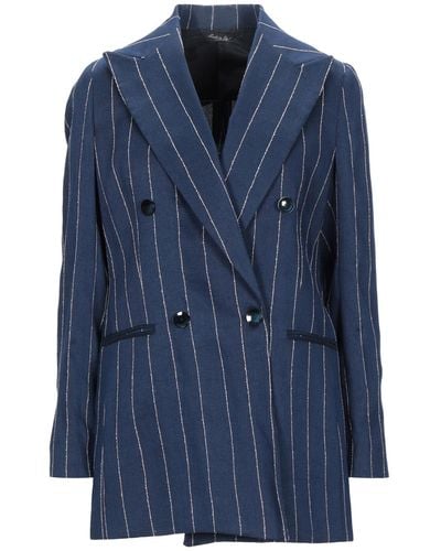 Brian Dales Blazer - Blue