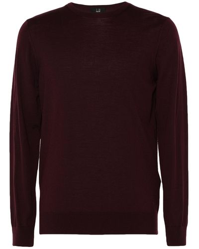 Dunhill Sweater Wool - Red