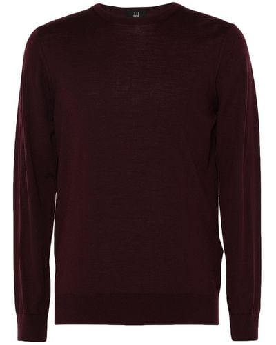 Dunhill Pullover - Rot