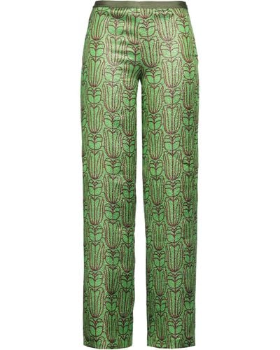 Siyu Pantalon - Vert