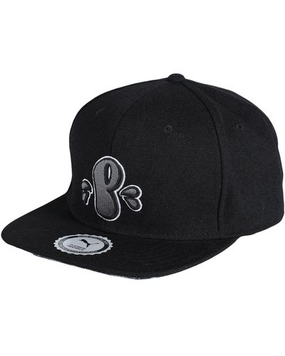 PUMA Hat - Black