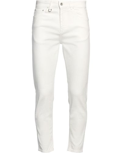 Paolo Pecora Jeans - White
