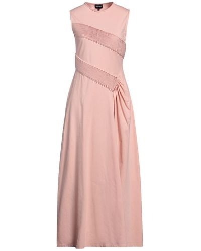 Giorgio Armani Maxi Dress - Pink
