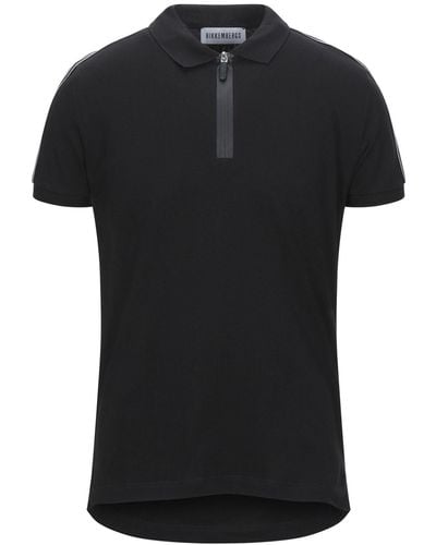 Bikkembergs Polo Shirt - Black