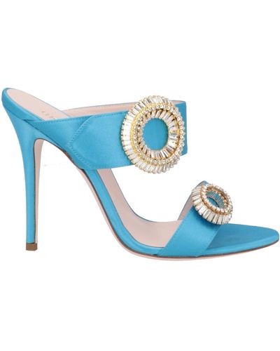 Gedebe Sandals - Blue