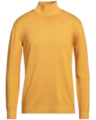 Altea Turtleneck - Yellow