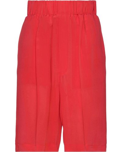 Jejia Shorts & Bermudashorts - Rot