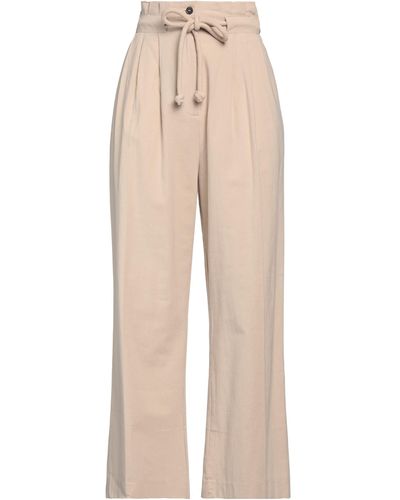 Ichi Trousers - Natural