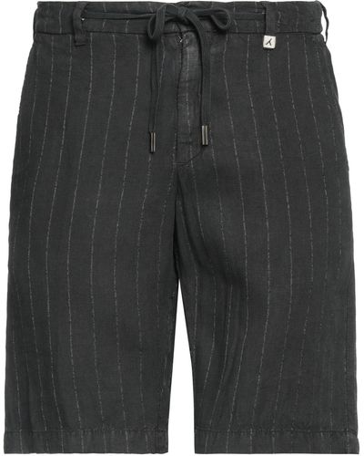 Myths Shorts & Bermuda Shorts - Grey