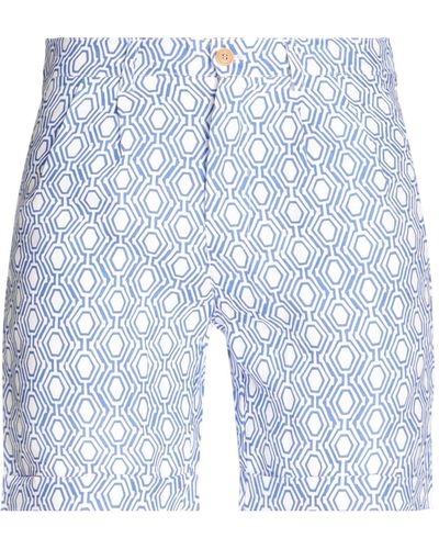 Peninsula Beach Shorts And Pants - Blue