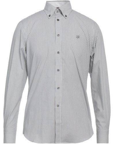 Harmont & Blaine Shirt - Grey