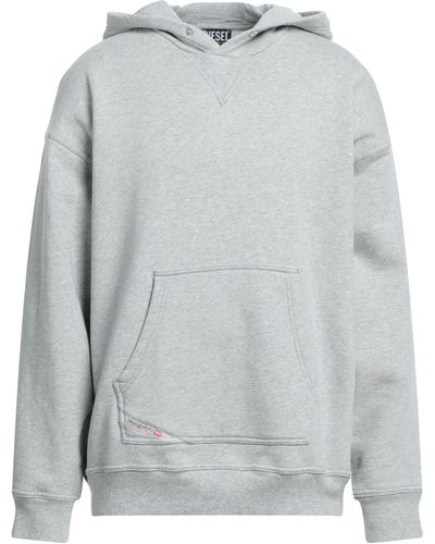 DIESEL Sweatshirt - Grau