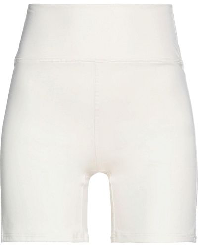 WeWoreWhat Shorts & Bermuda Shorts - White