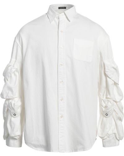 R13 Camisa - Blanco