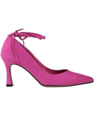 Primadonna Court Shoes - Pink