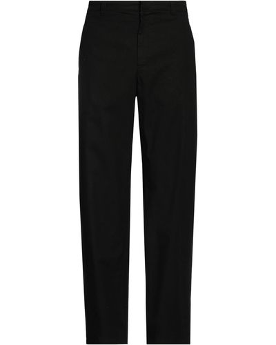 Jil Sander Hose - Schwarz