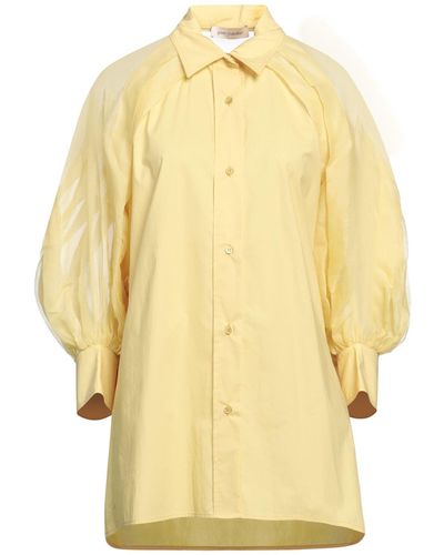 Gentry Portofino Shirt - Yellow