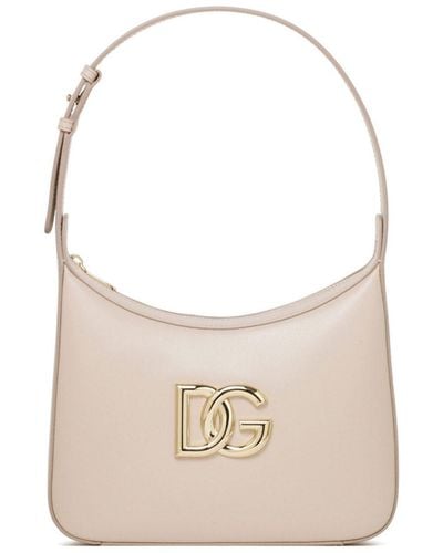 Dolce & Gabbana Sac porté épaule - Blanc