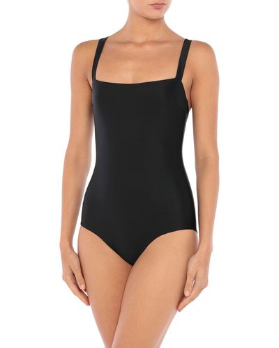 Matteau One-piece Swimsuit - Black