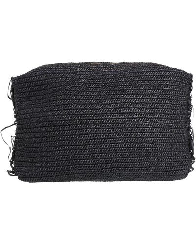 Ash Handbag - Black