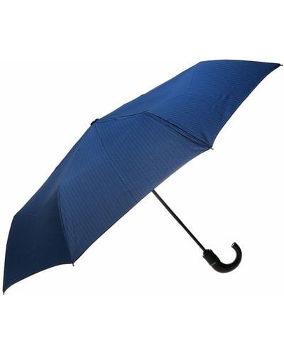 Moschino Regenschirm - Blau