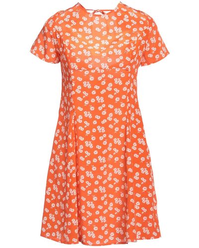 Juicy Couture Mini-Kleid - Orange