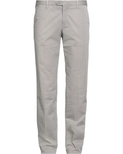 Fedeli Trouser - Grey