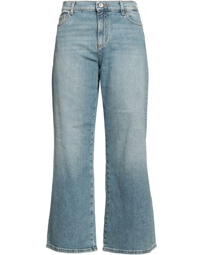 Emporio Armani Pantaloni Jeans - Blu