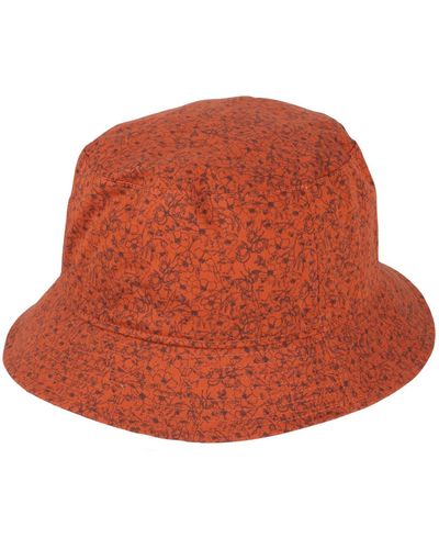 Borsalino Mützen & Hüte - Rot