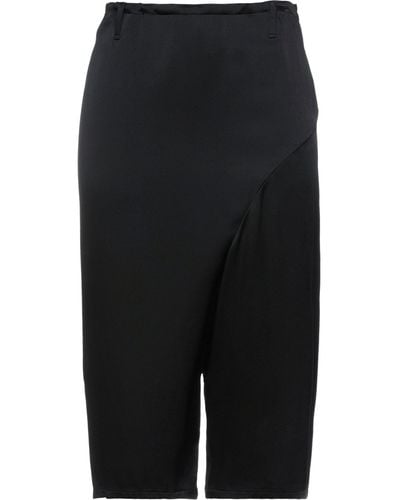 Ann Demeulemeester Shorts & Bermuda Shorts - Black