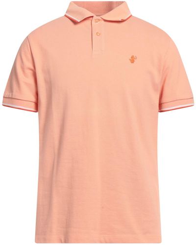 Save The Duck Polo Shirt - Pink