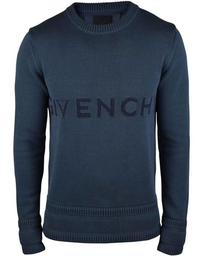 Givenchy Sweatshirt - Blau