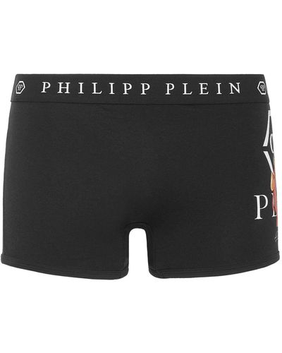 Philipp Plein Boxershorts - Schwarz