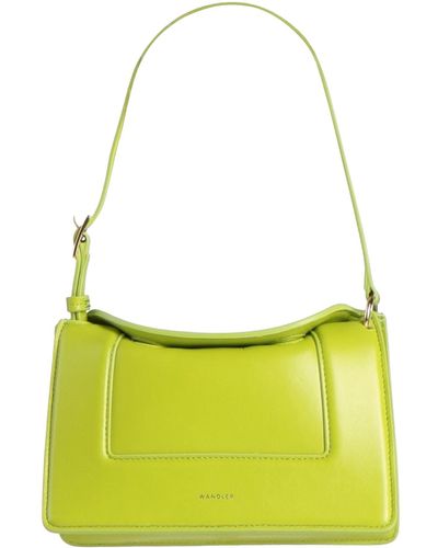 Wandler Handbag - Yellow