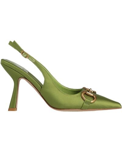 Jeffrey Campbell Court Shoes - Green