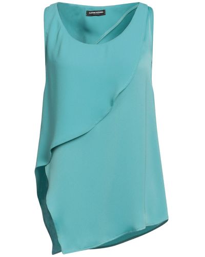CoSTUME NATIONAL Top - Blue