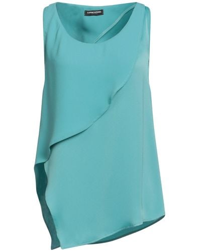 CoSTUME NATIONAL Top - Blue