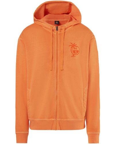 North Sails Sweatshirt - Orange