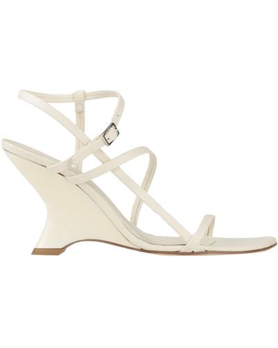 Jucca Sandals - White