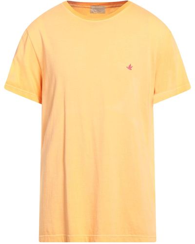 Brooksfield T-shirt - Yellow