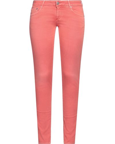 Care Label Pantaloni Jeans - Multicolore